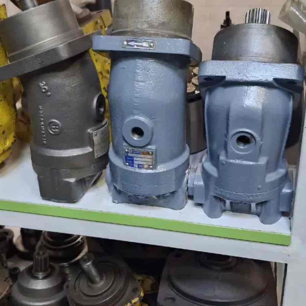 پمپ سرکج رینگی و ساده
